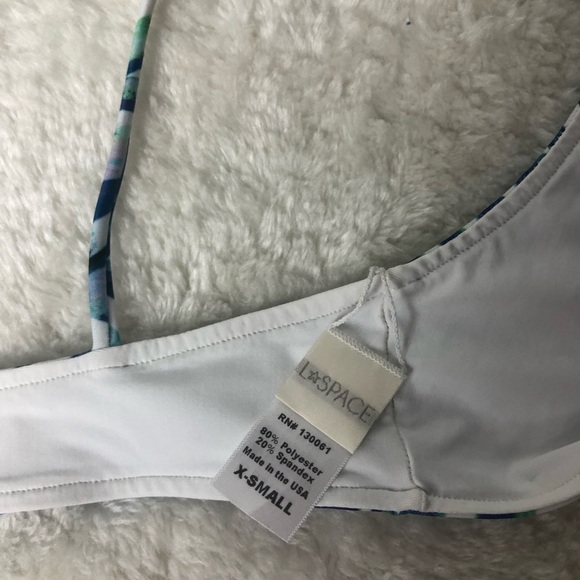 L*Space Peruvian Palm Bikini - Picture 10 of 11